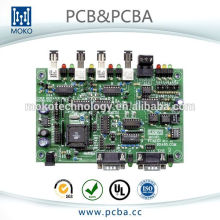 ENIG Camera circuit board manufacturer and PCB assembly service